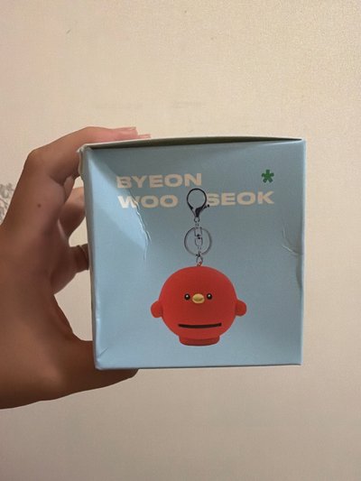 郵筒娃