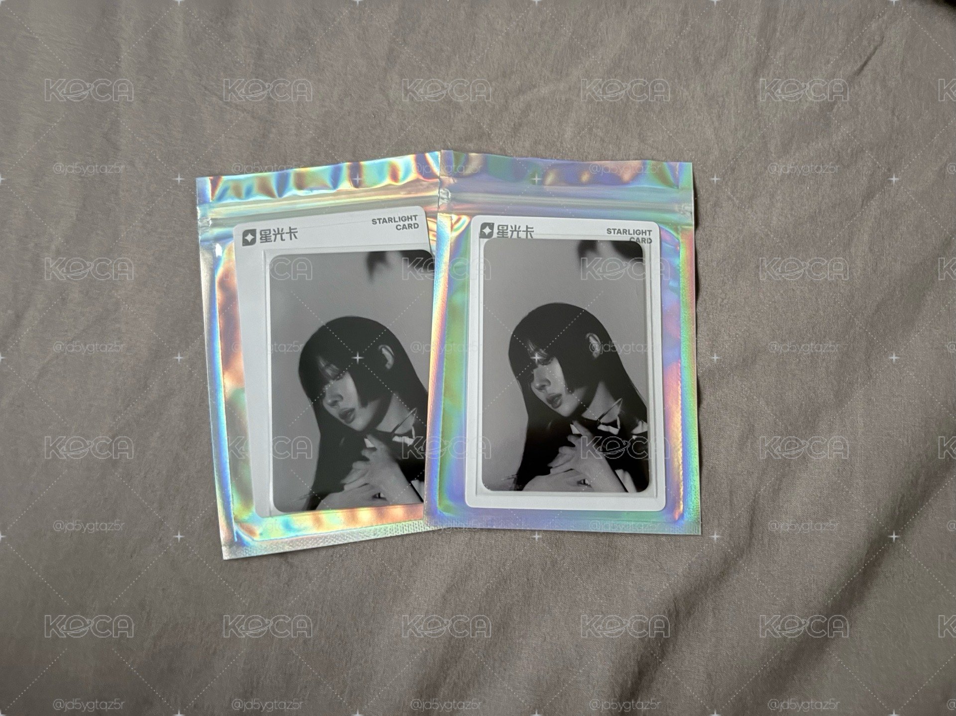 冬一星卡