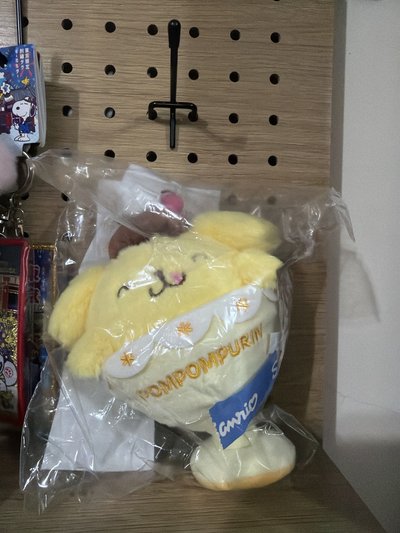 全新含原袋 30週年布丁狗冰淇淋（請看說明欄）