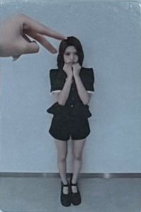 Scent Archive - MEMORIES OF RESCENE wm 項鍊 周邊卡 