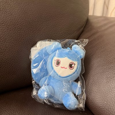 現貨六巡快閃店 磁吸坐姿娃