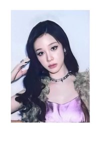 2026-27世巡 披肩 周邊卡 拍立得
