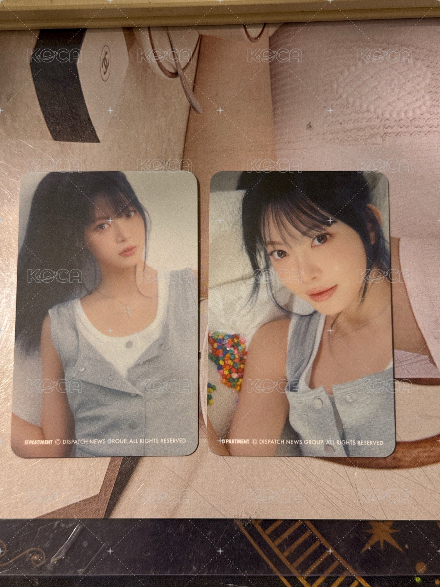 D’icon 恩採一套