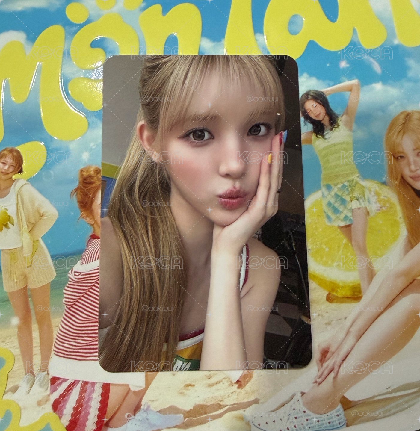 yuha🍋專卡