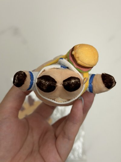 烏拉鹿 磁吸娃