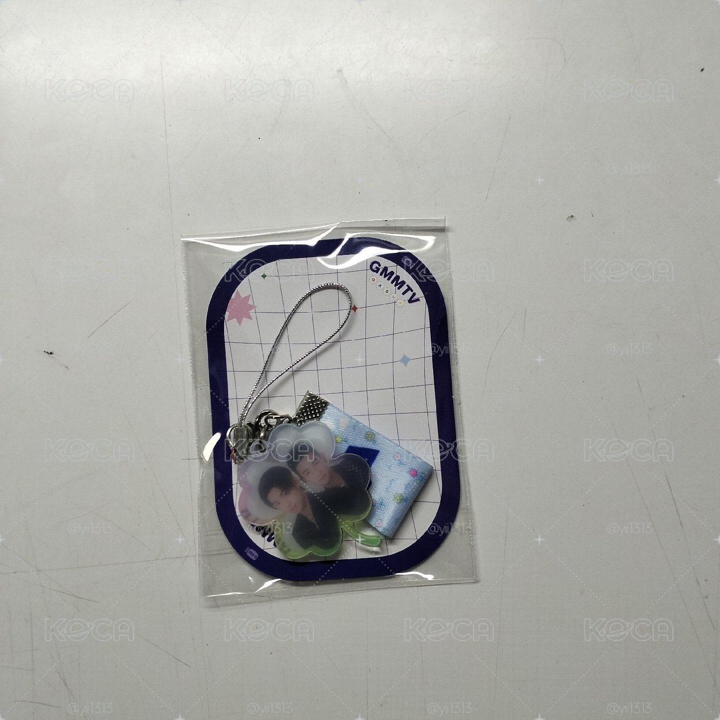 GMMTV台北快閃 AP吊飾