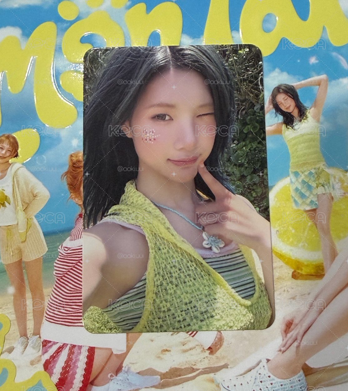 Juun🍋專卡