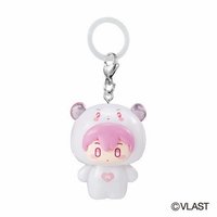GASHAPON記號小物 BANDAI 扭蛋 吊飾 