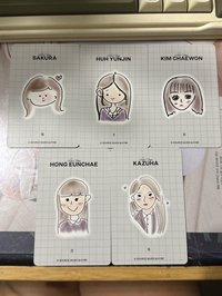 School Days手繪一套