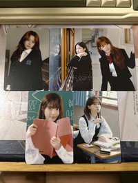 Scool Days藍背一套