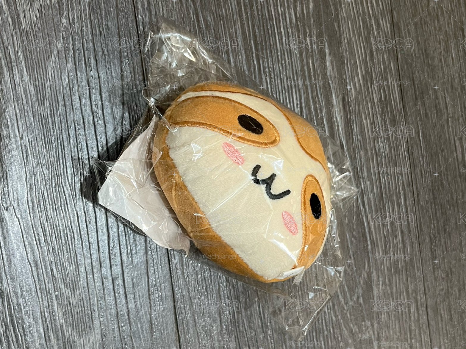 RUKA 角色鑰匙圈《CHOOM》世巡周邊