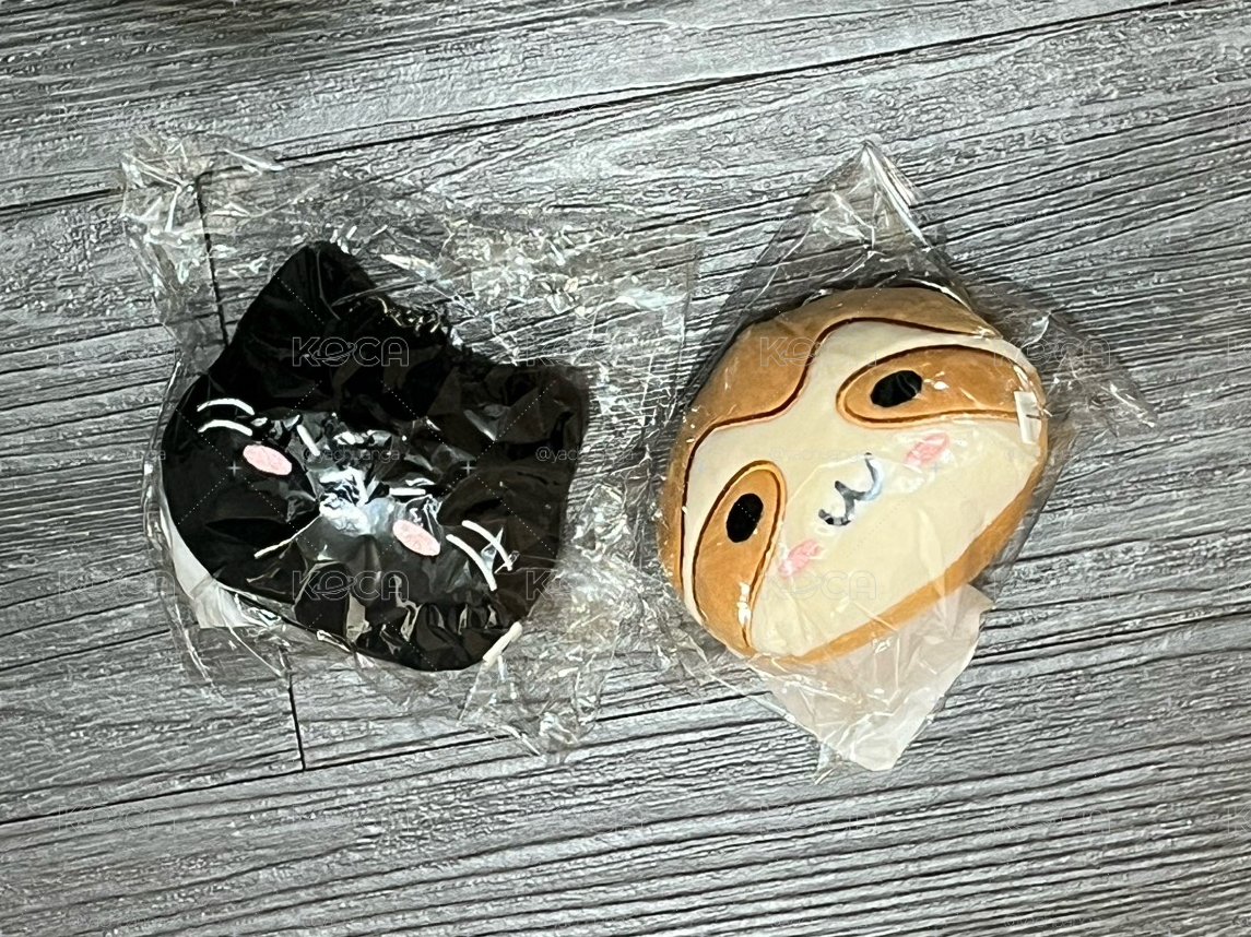 RUKA 角色鑰匙圈《CHOOM》世巡周邊