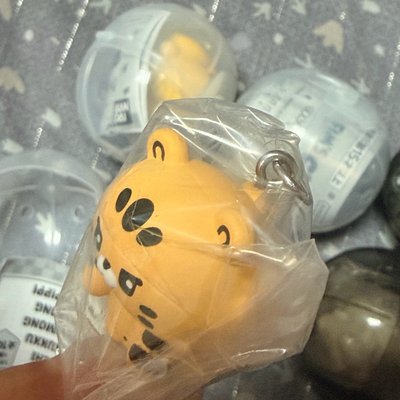 現貨速出 BANDAI 熾掛飾一套(采允採龍蝦、櫻葉珠鏈)