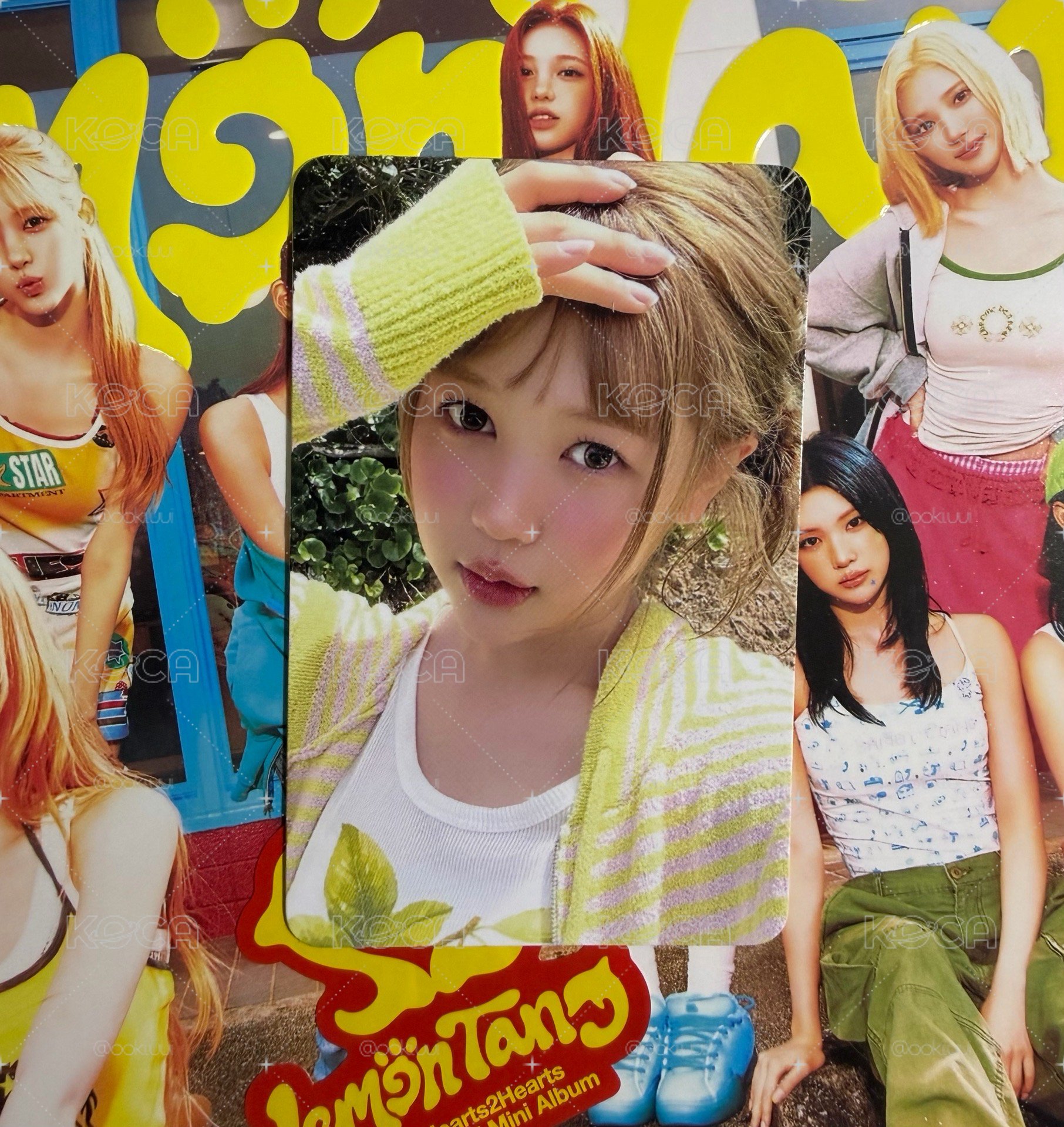 yeon🍋專卡