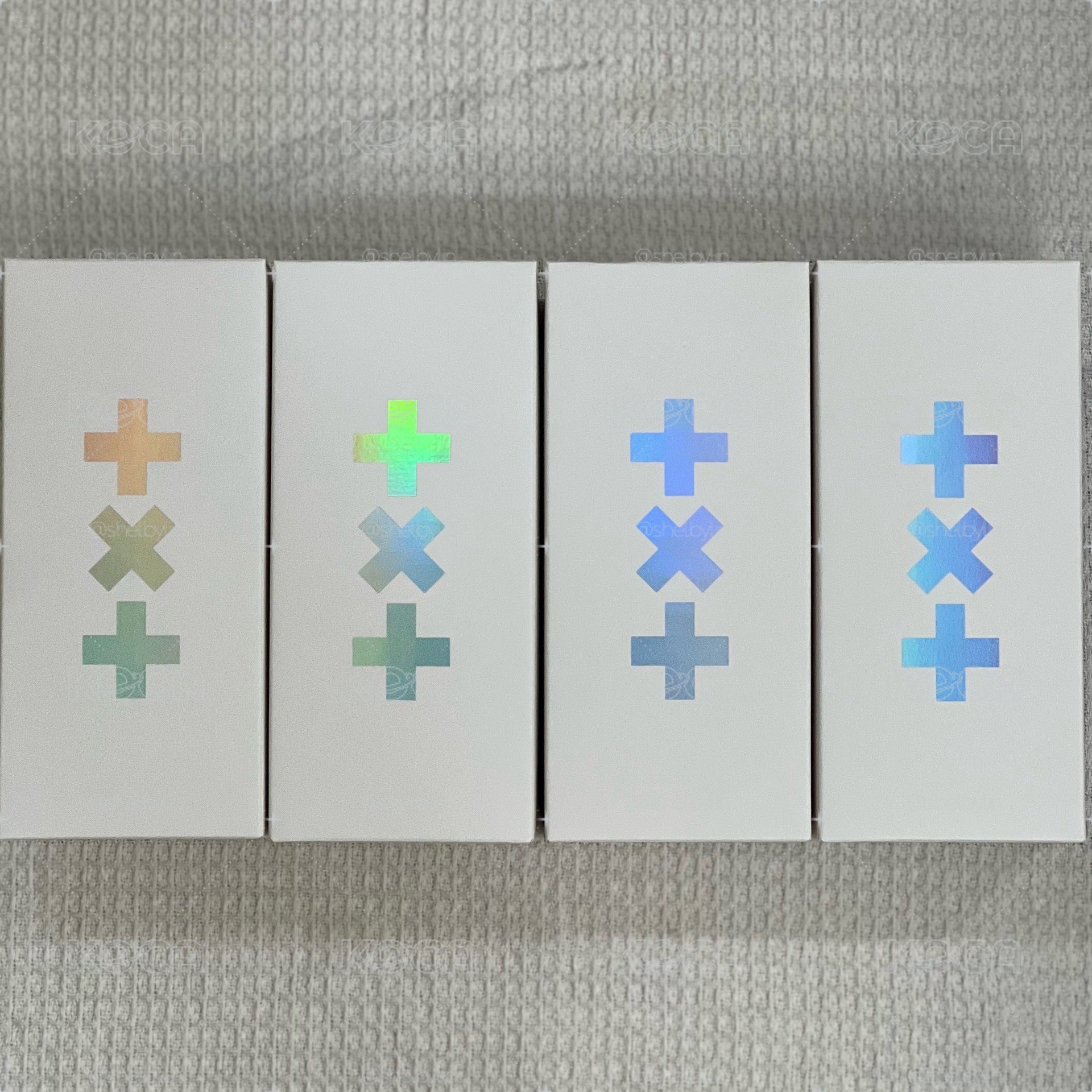❗️全新現貨抵台 快速出貨❗️【現貨】TXT official fanlight ver.2