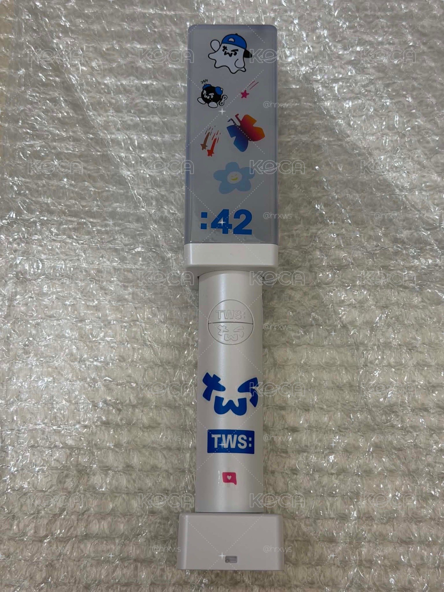 TWS 應援手燈