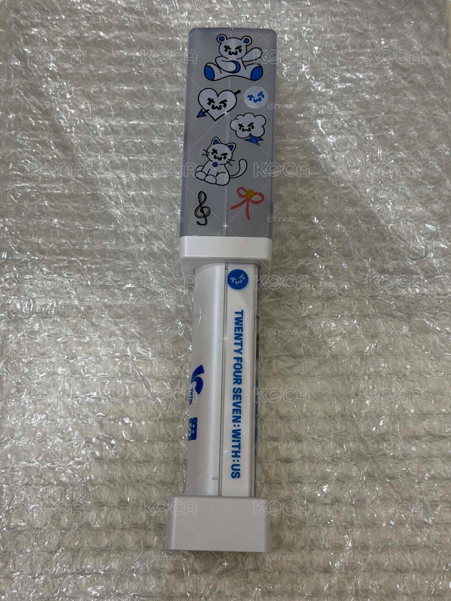 TWS 應援手燈