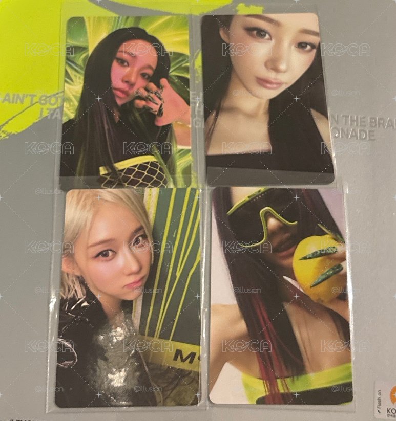LEMONADE 快閃 五萬滿額卡