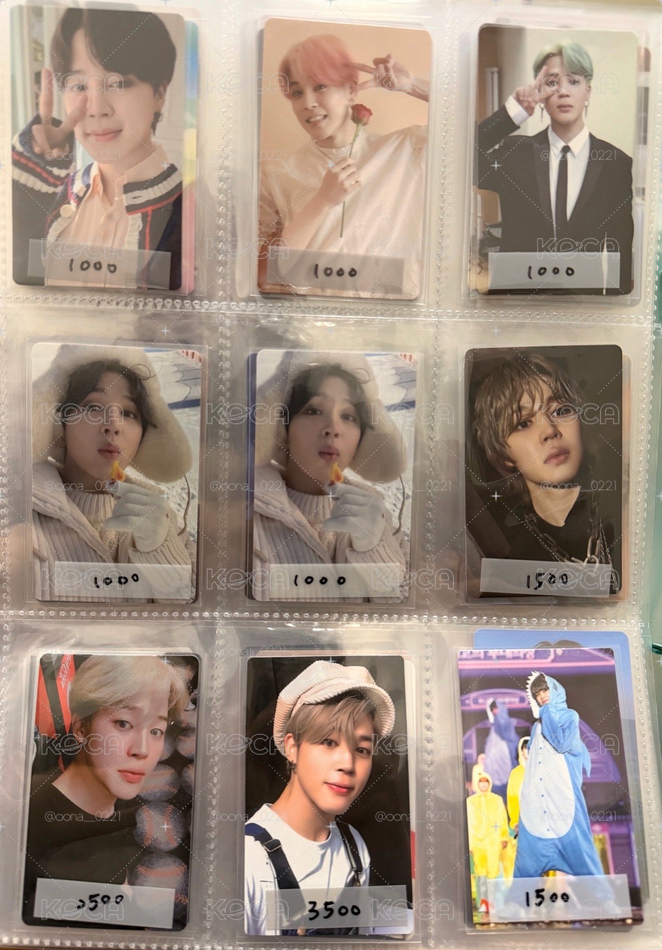 JIMIN 旻 回憶錄 冬寫 日五 四期 紐約