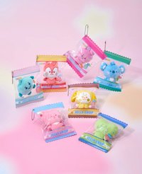 糖果袋吊飾娃