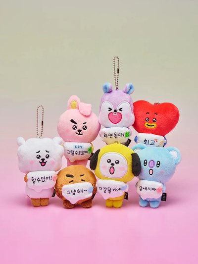 BT21 BABY JELLY SHOP 預購