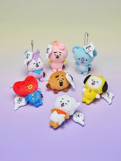 BT21 BABY JELLY SHOP 預購