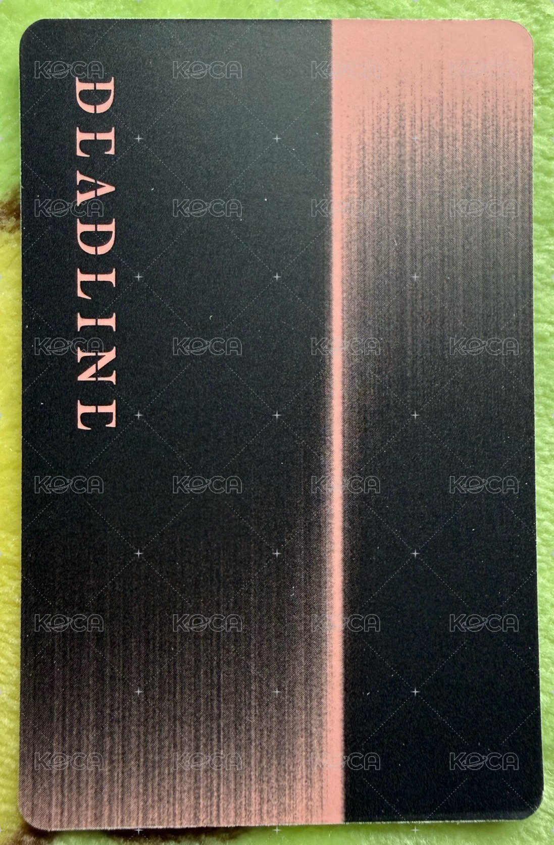 Rose(black)