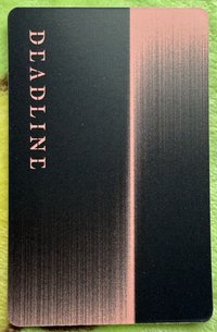 Rose(black)