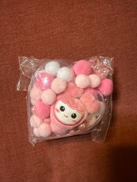 桃愛心殼