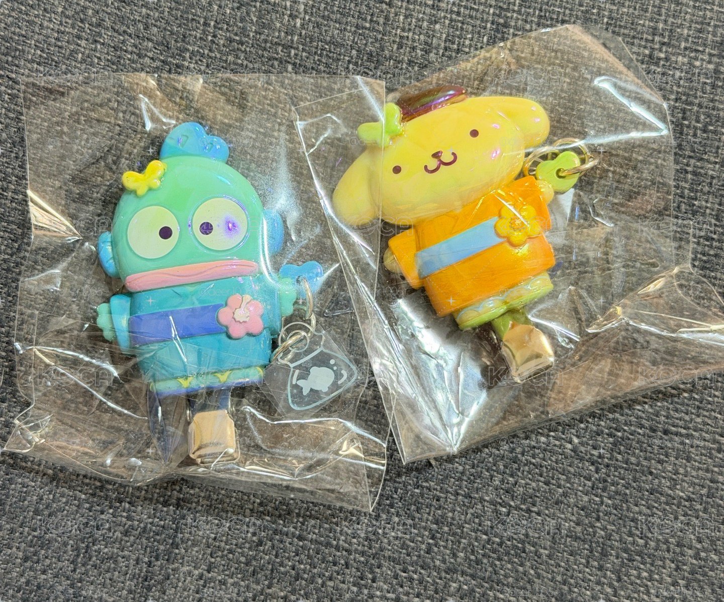 三麗鷗 夏日花火 髮夾