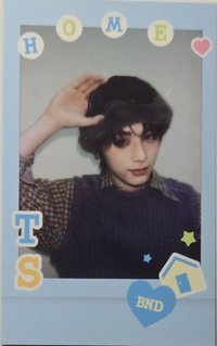 4藍框