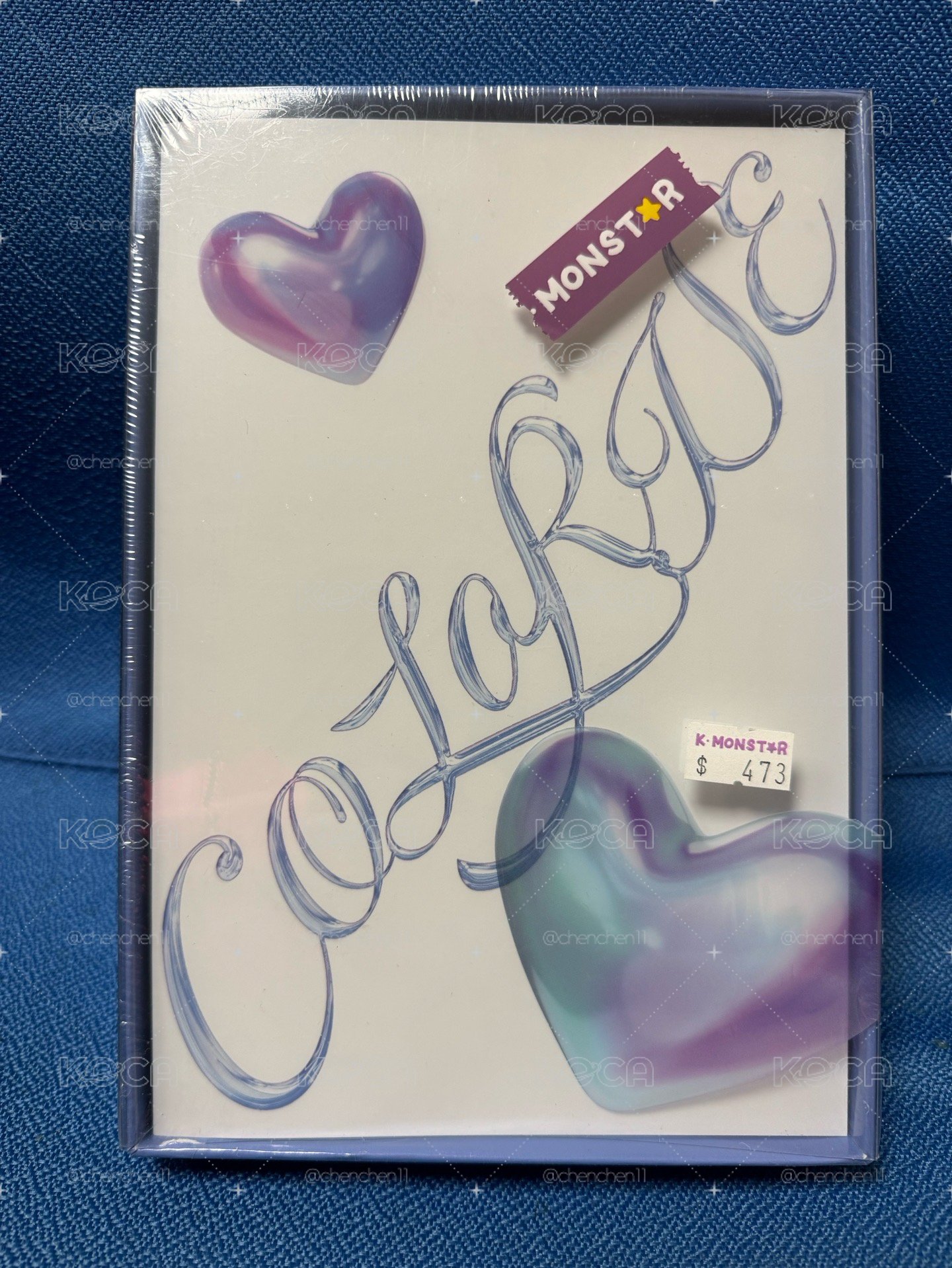 Weeekly ColoRise全新專輯