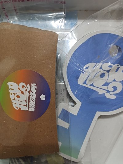bbnexdo 一代二代娃娃 手燈套 抱枕 超大盤