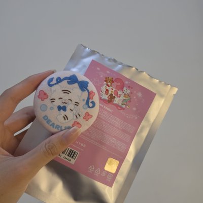 全新現貨 僅拆檢｜iroha徽章
