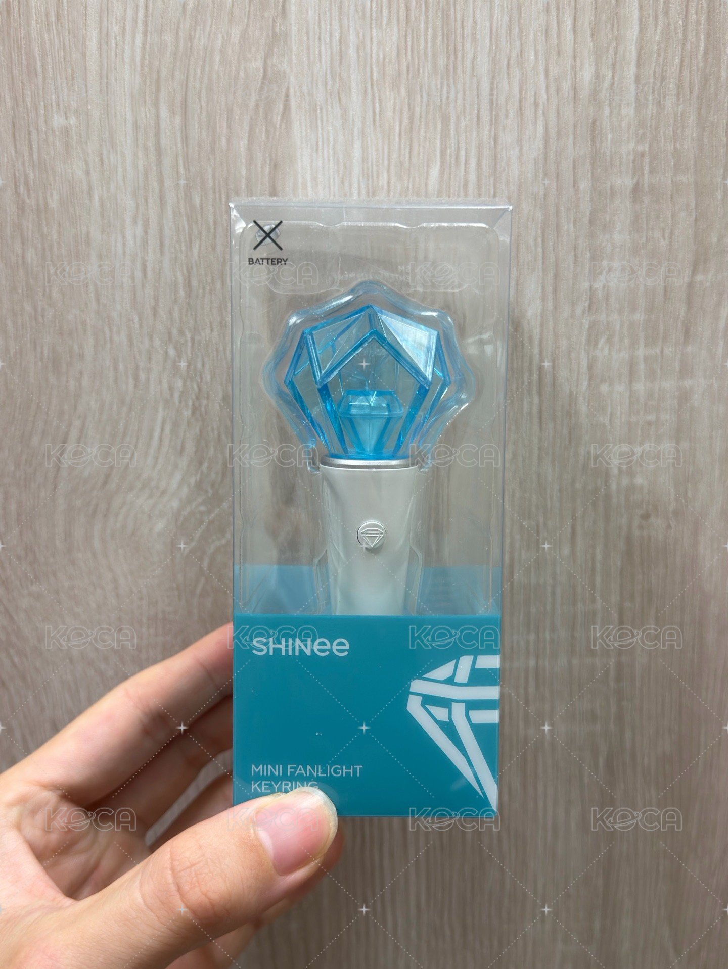 SHINee 小手燈