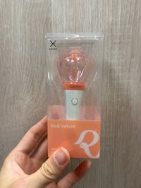 Red Velvet 小手燈