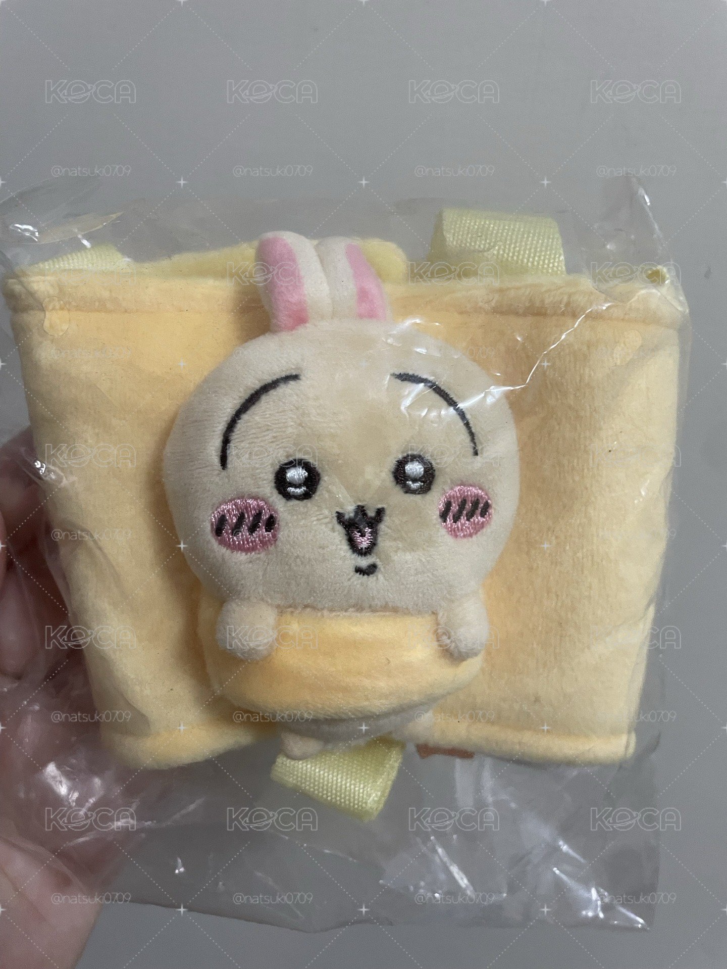 吉伊卡哇杯套