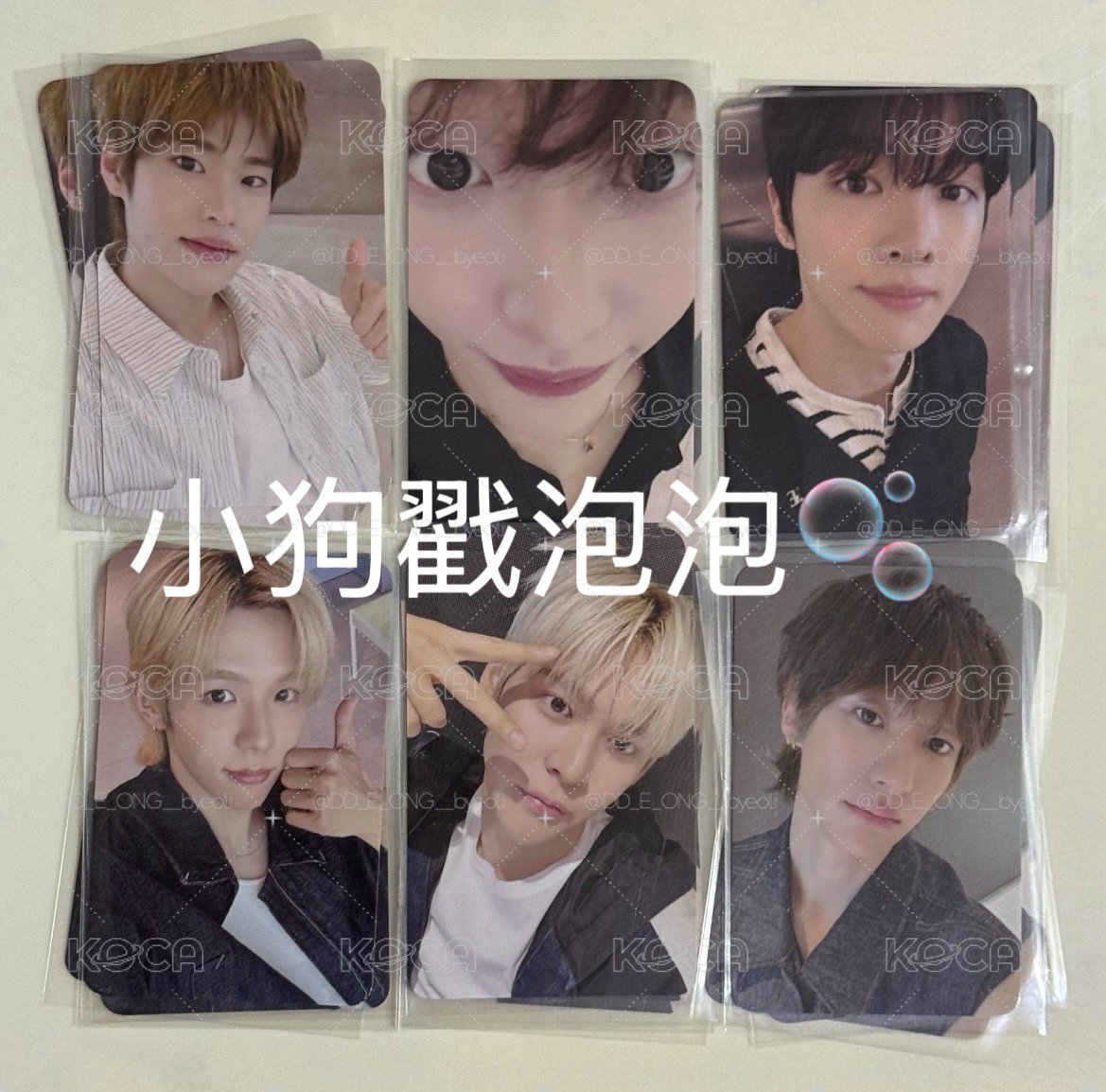 Riize Ny 簽售