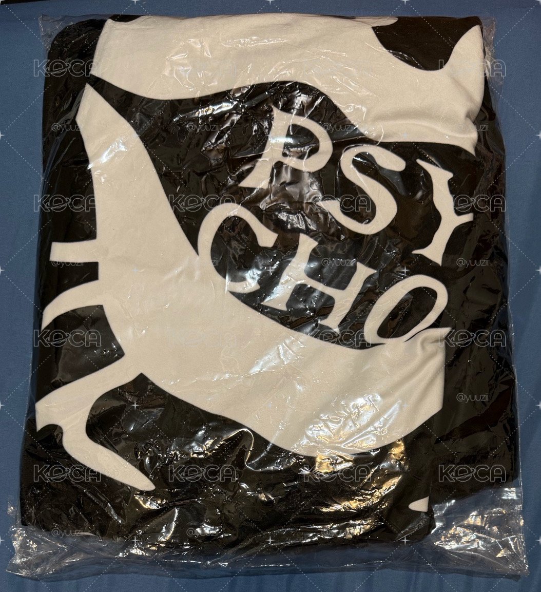 PSYCHO毯子