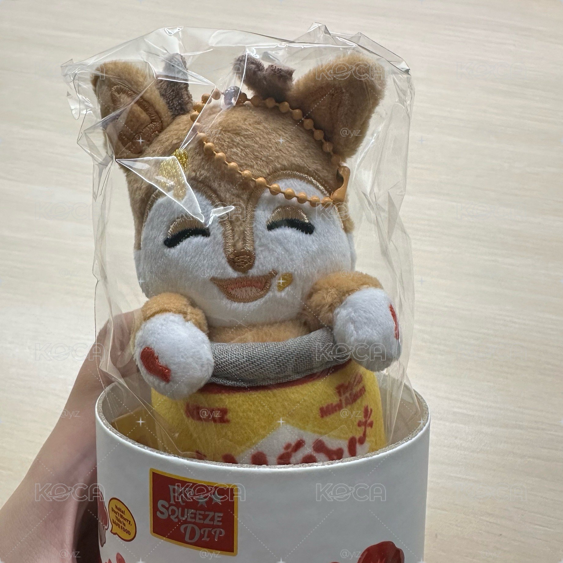 NEXZ  SEITA 🦌娃專 SEIDEE 僅拆封確認成員
