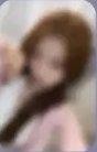 춤 (CHOOM) EU kidol 簽售卡 