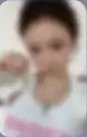 춤 (CHOOM) EU kidol 簽售卡 