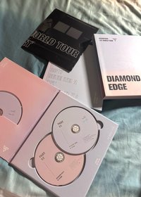 diamond edge