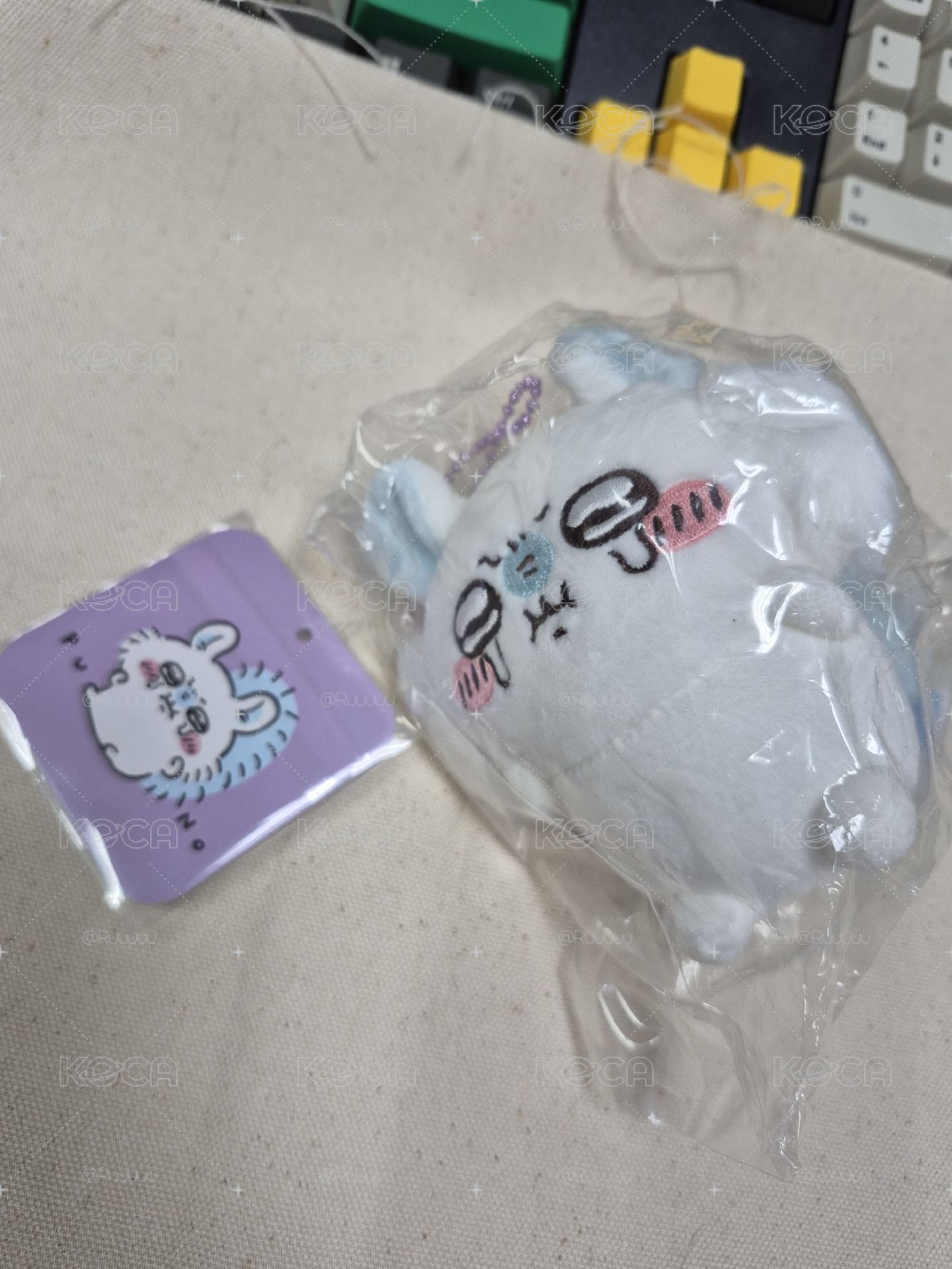 氣噗桃