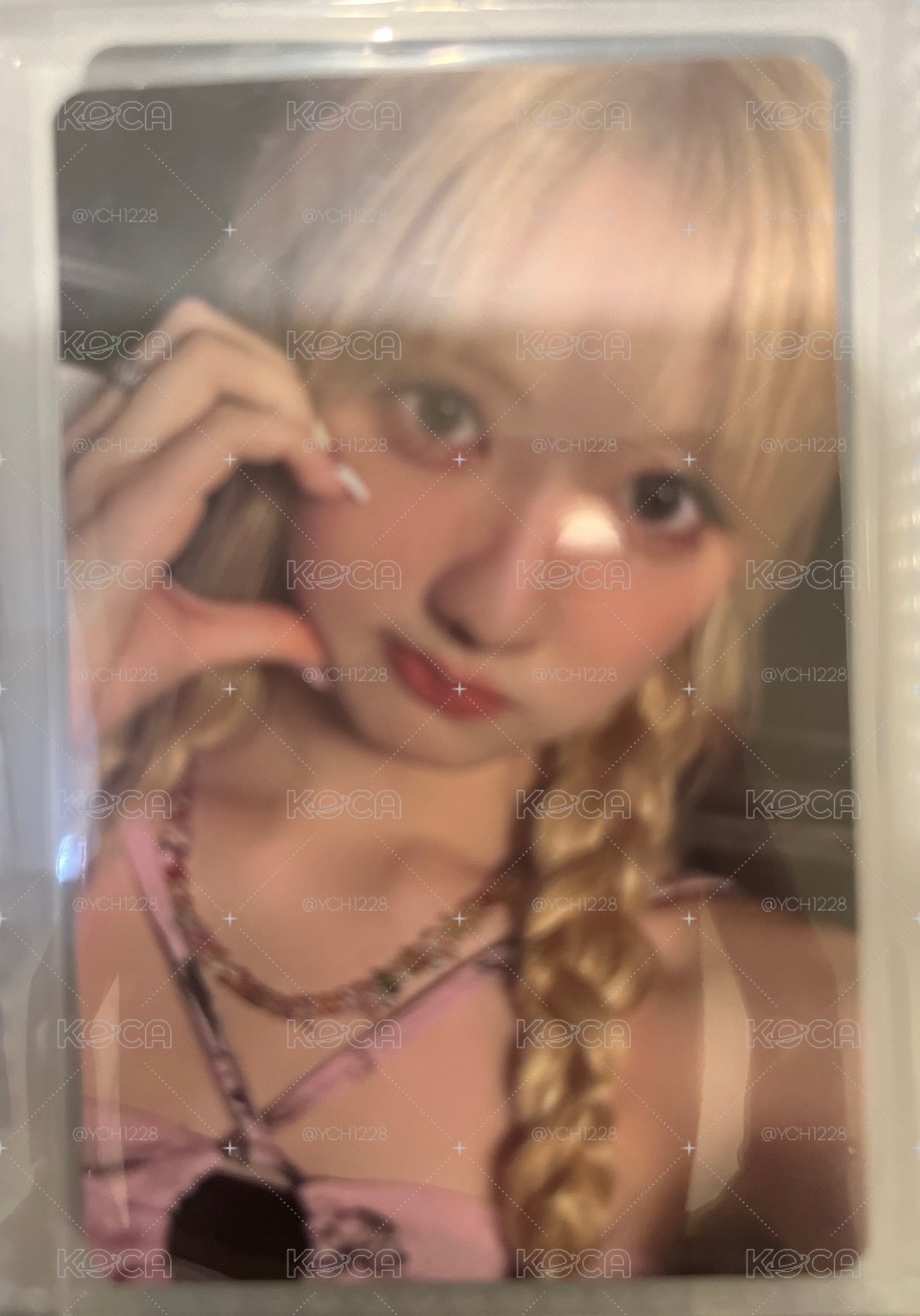 藍drip專卡