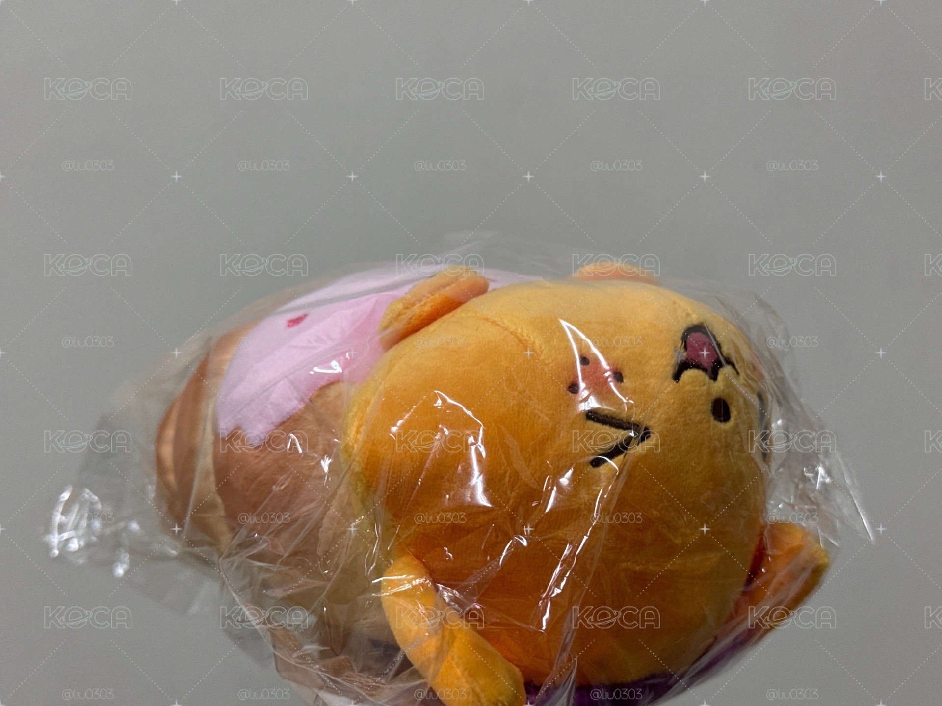 現貨｜sioning 草莓快閃大娃 wish berry🍓