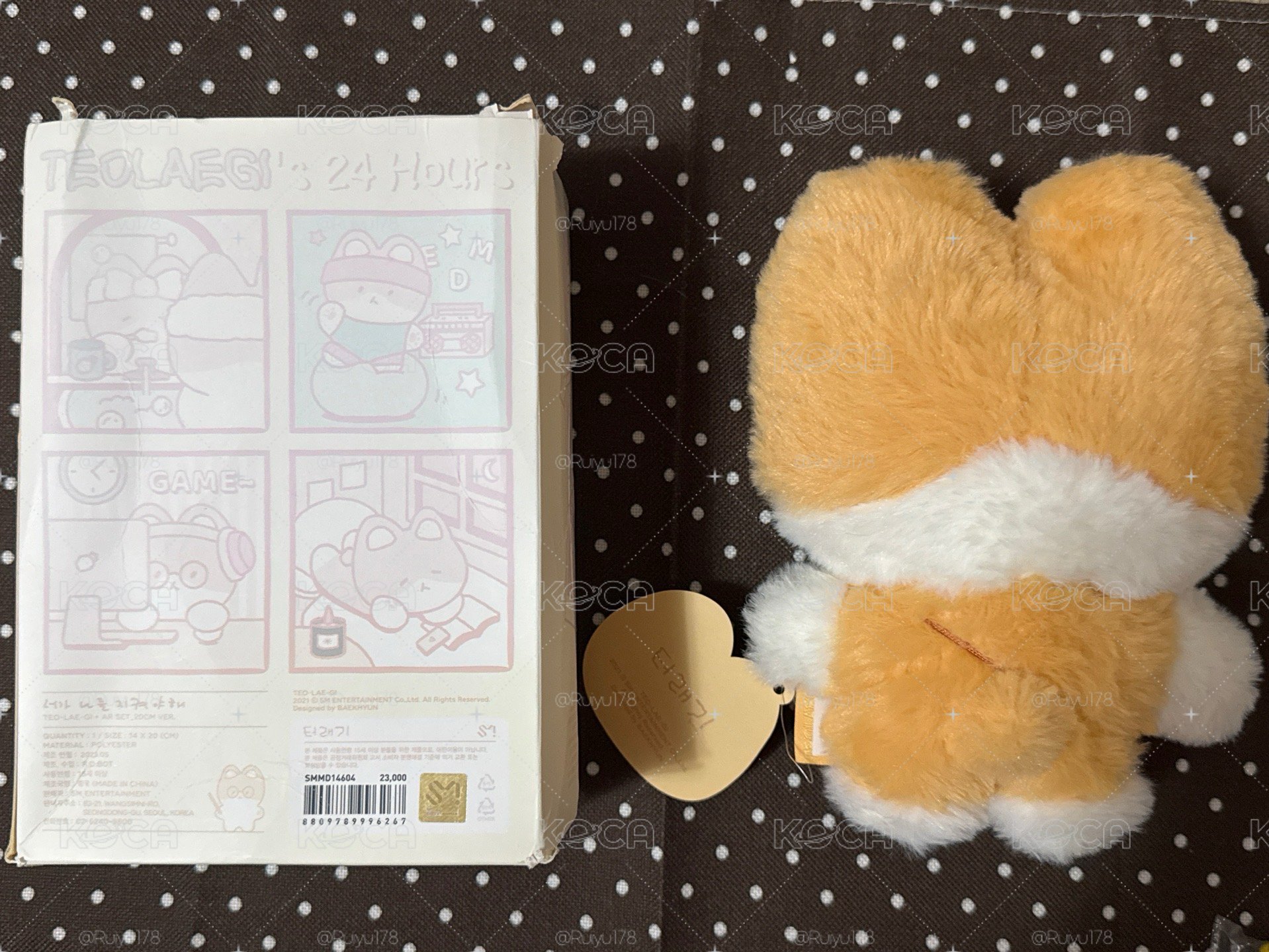 特萊奇20cm 