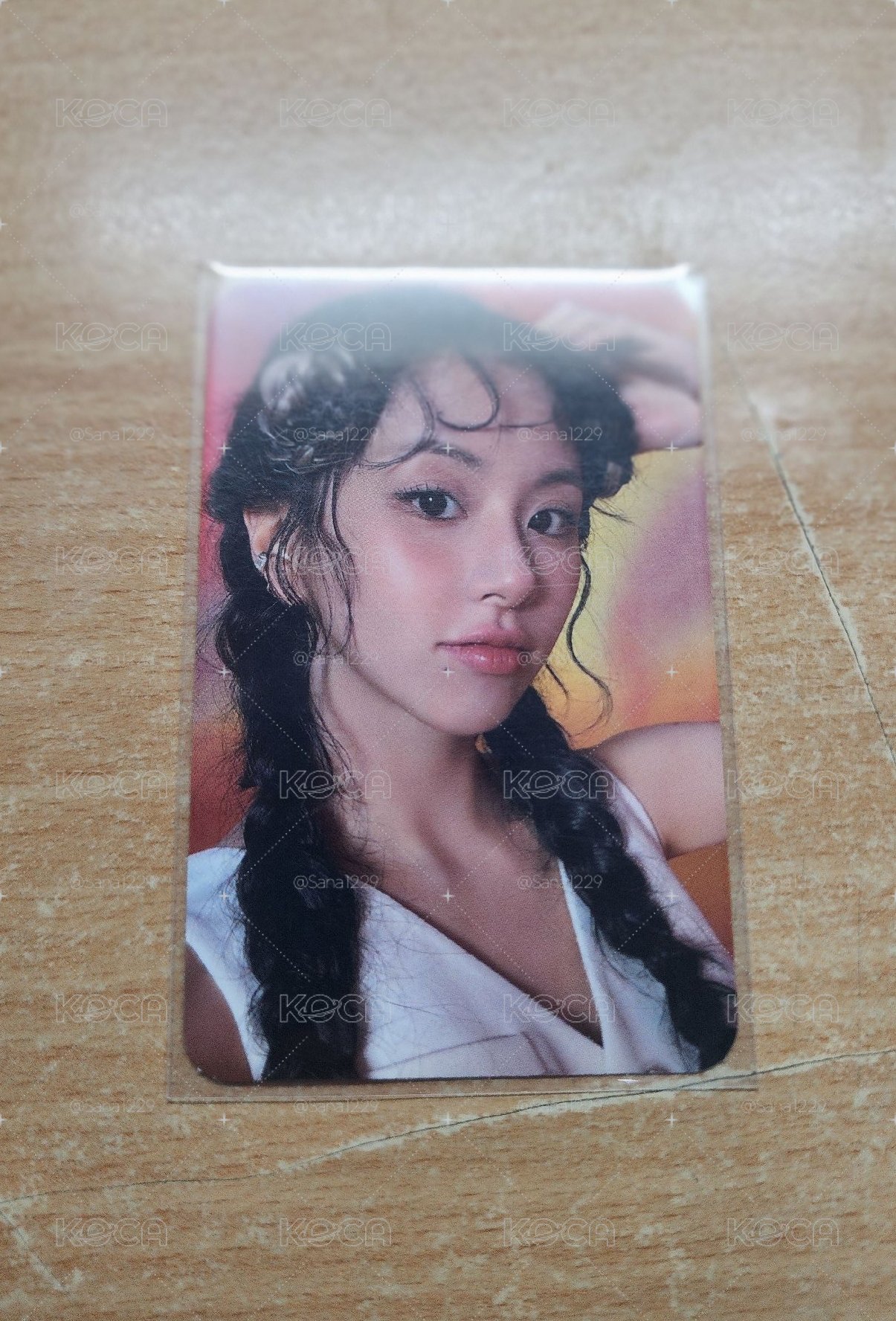 熊耳彩瑛特典