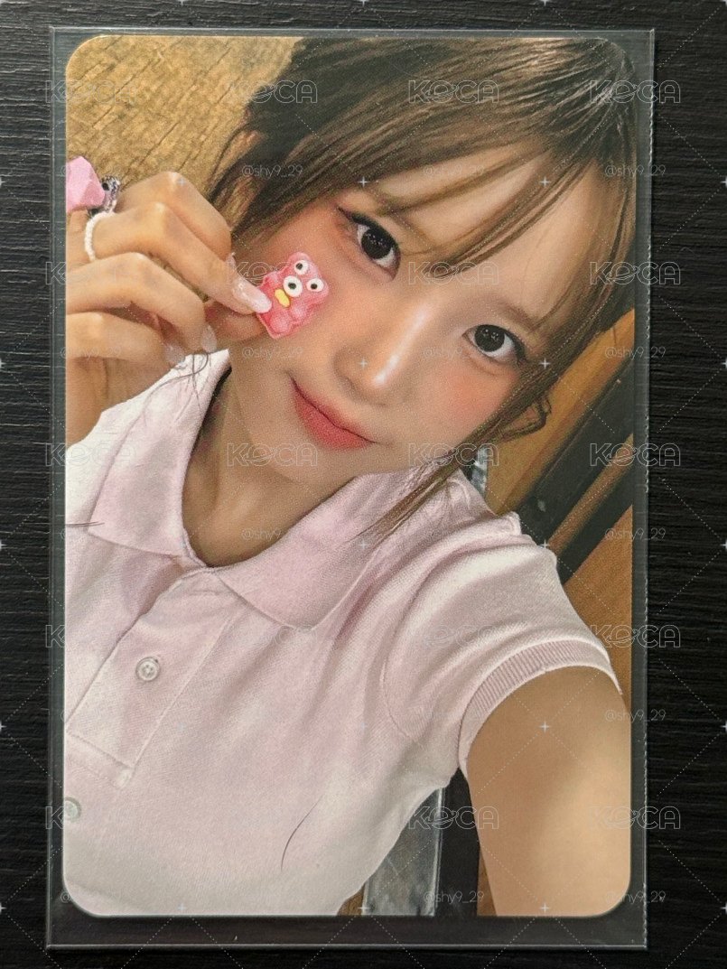 From Our 20’ ms 線下2.0 簽售卡