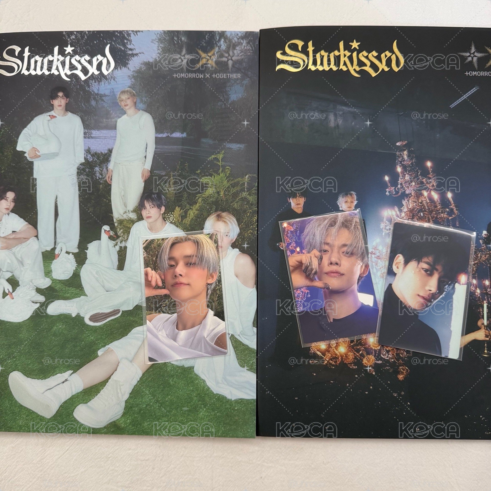 Starkissed 專輯